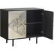 Arlington 37 X 18.5 inch Black Sideboard, Small